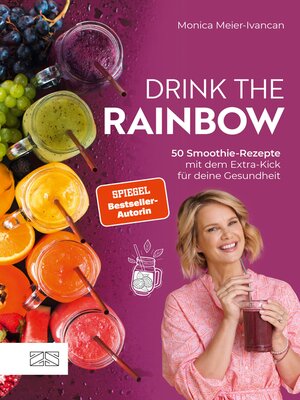 cover image of Drink the Rainbow
